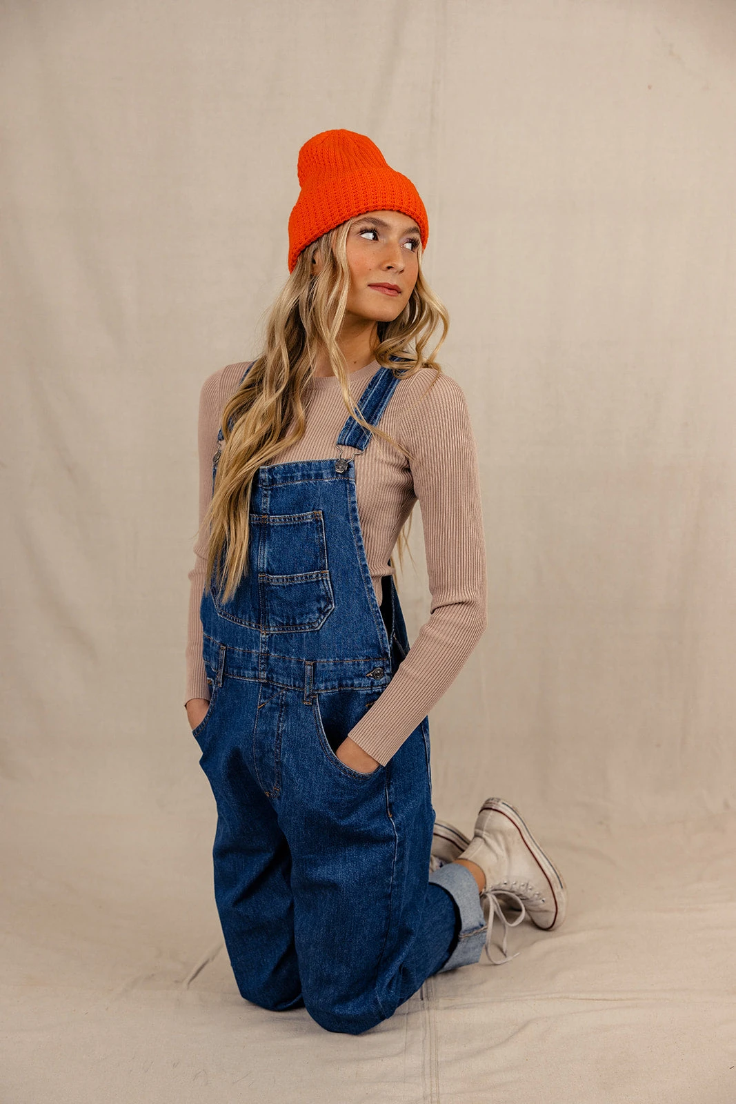 Free People Ziggy Denim Overalls - Image 8
