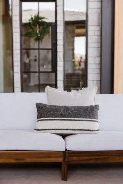 Full Moon Lumbar Pillow