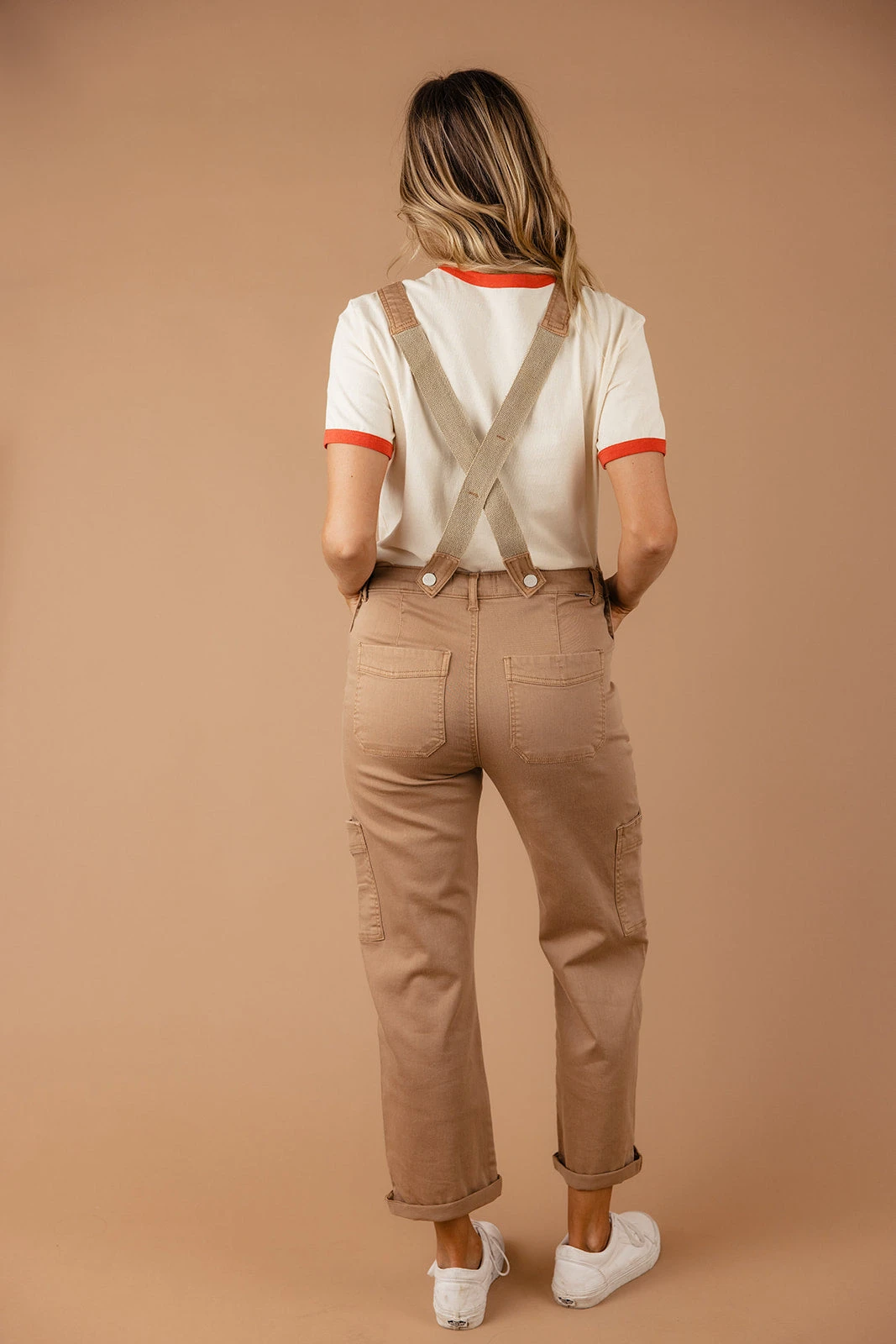 Ralph Denim Overalls - Image 10