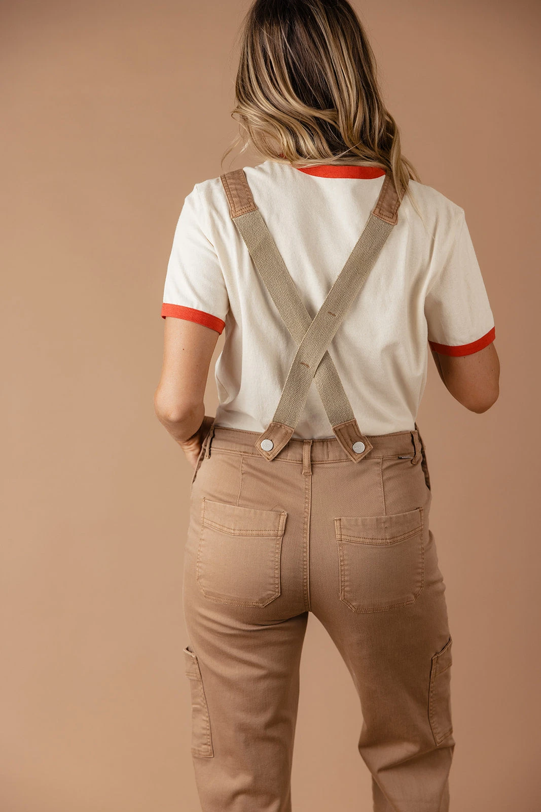 Ralph Denim Overalls - Image 7