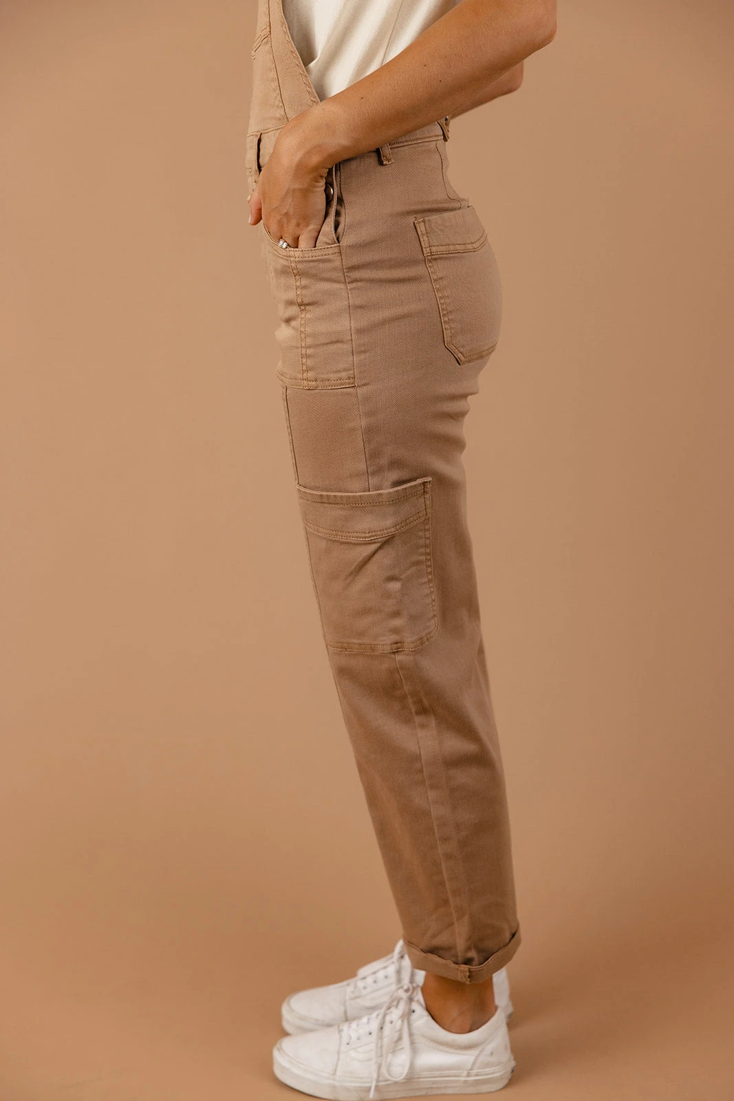 Ralph Denim Overalls - Image 11