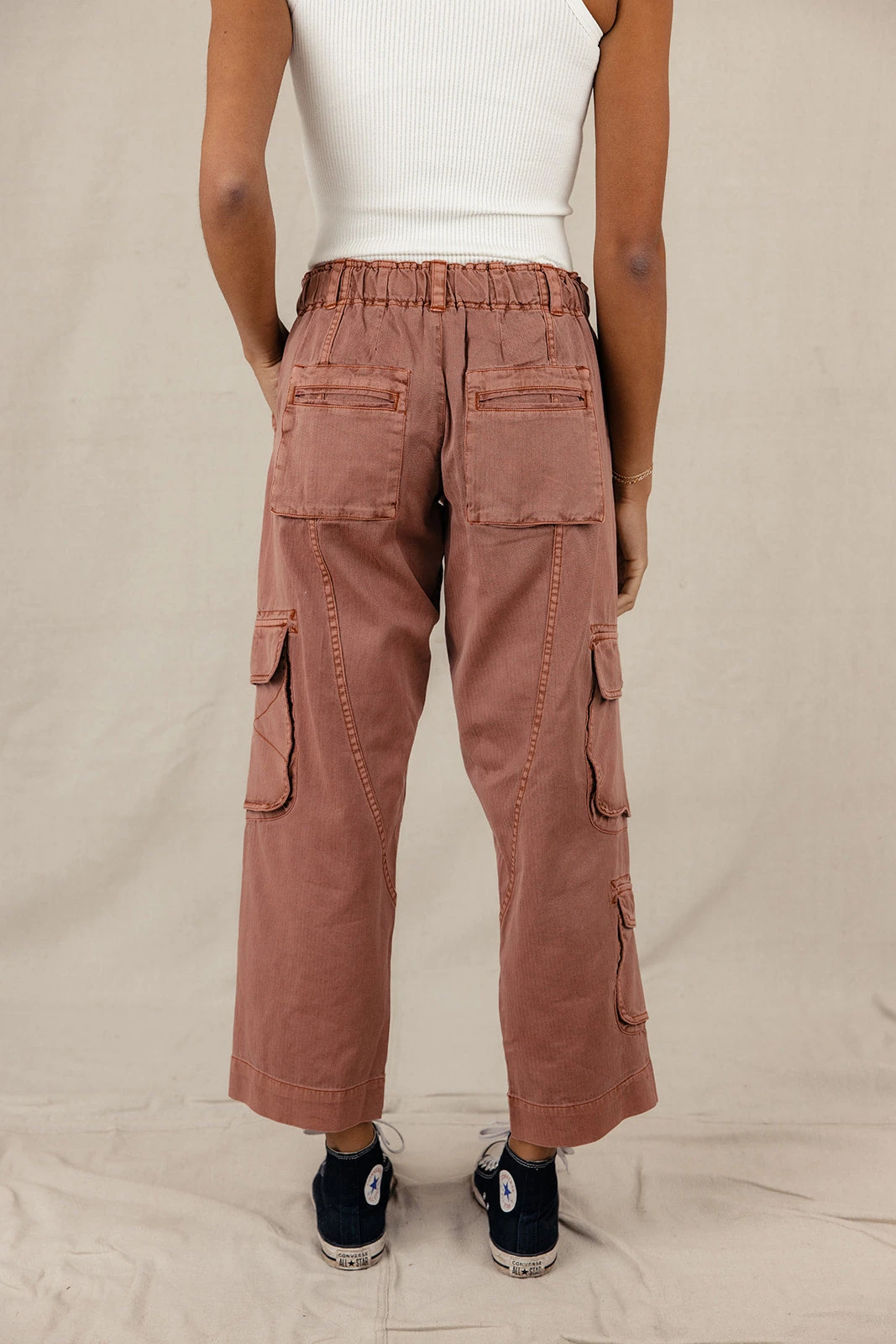 Free People Tahiti Cargo Pant - Image 5