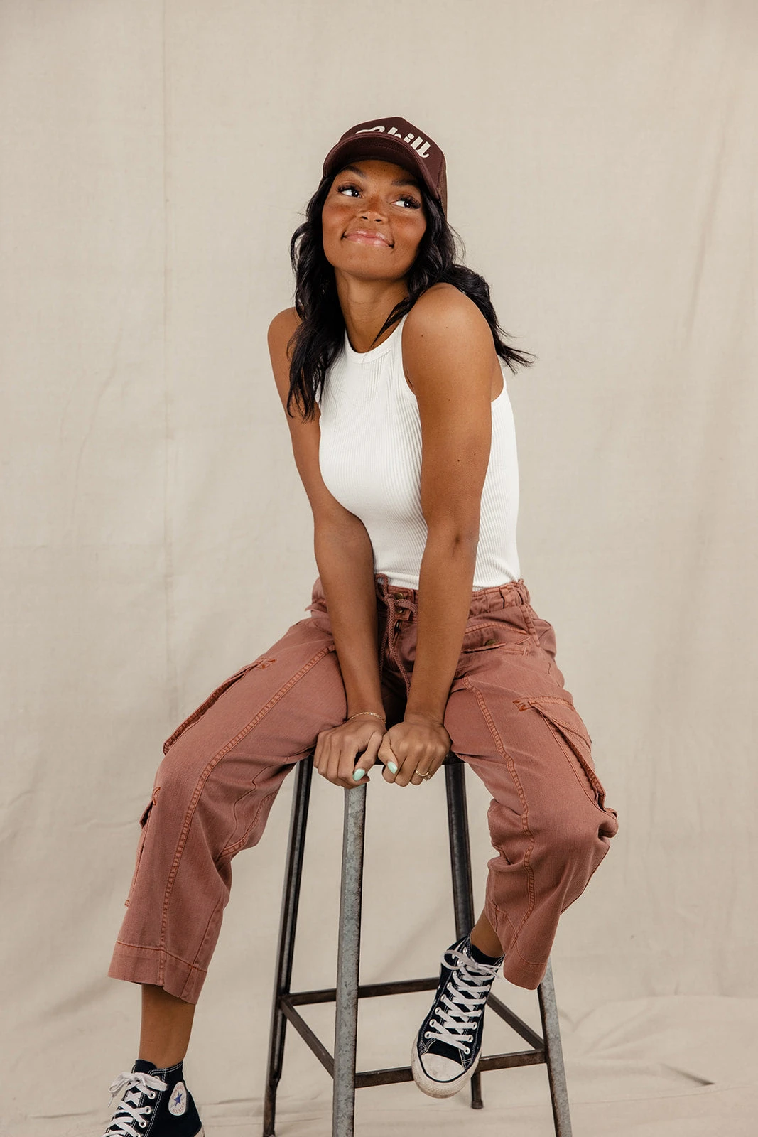 Free People Tahiti Cargo Pant - Image 6