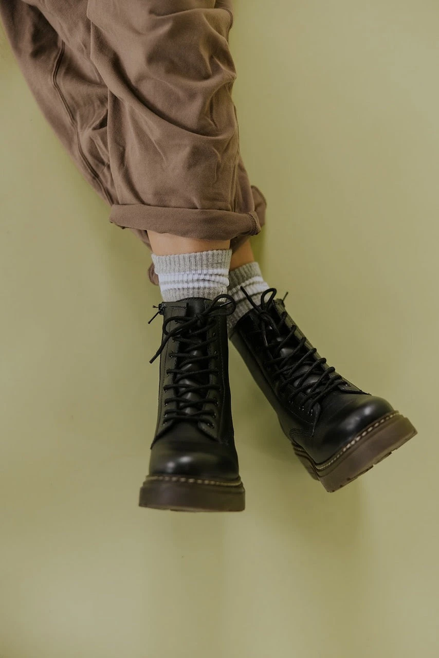 ROOLEE Elvis Platform Boots - Image 8