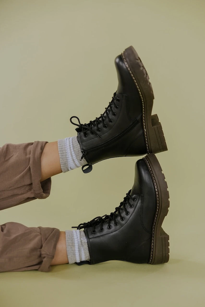 ROOLEE Elvis Platform Boots - Image 7