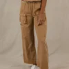 Kameron Wide Leg Cargo Pants