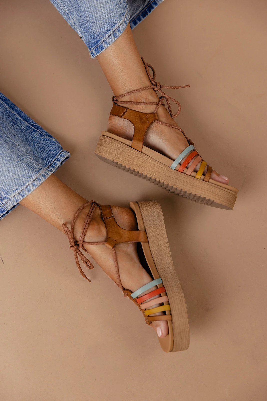 ROOLEE Bily Platform Sandal - Image 5