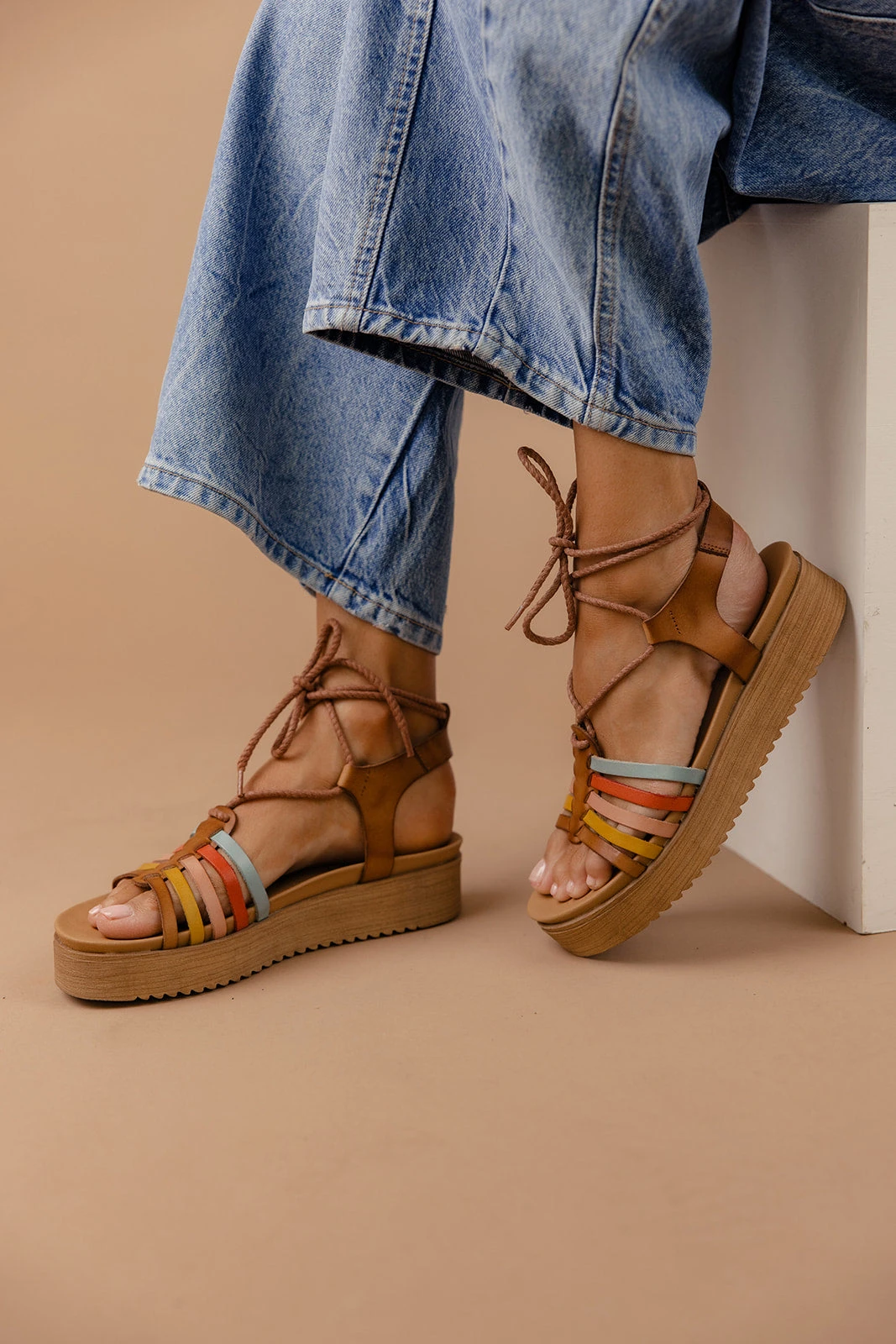 ROOLEE Bily Platform Sandal - Image 6
