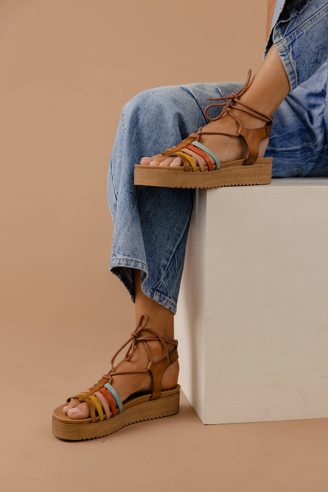 ROOLEE Bily Platform Sandal - Image 7