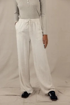 Be Cool On Your Side Drawstring Pants