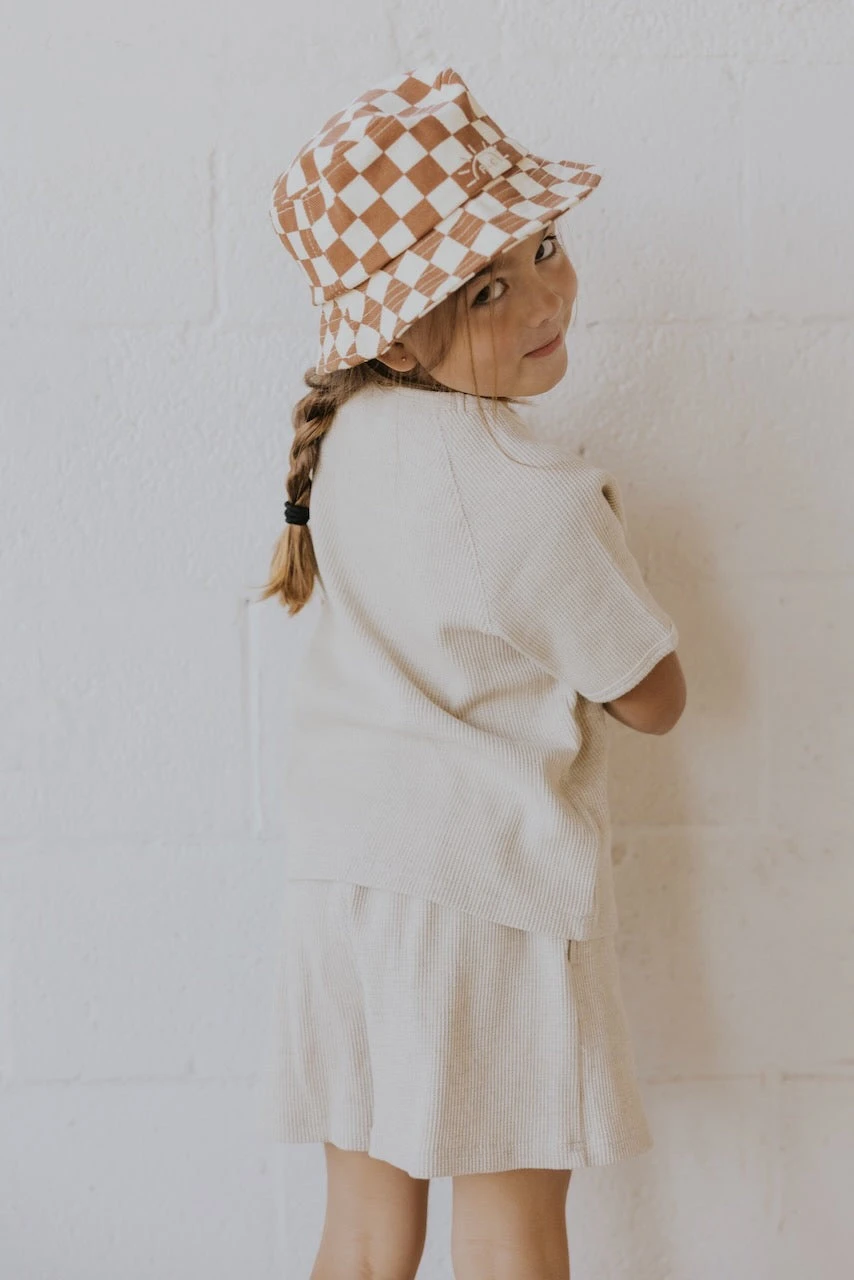 Mini Peggy Ribbed Shorts - Image 6