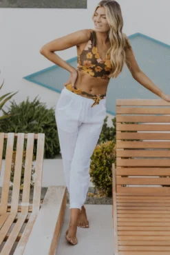 Back To My Roots Pants