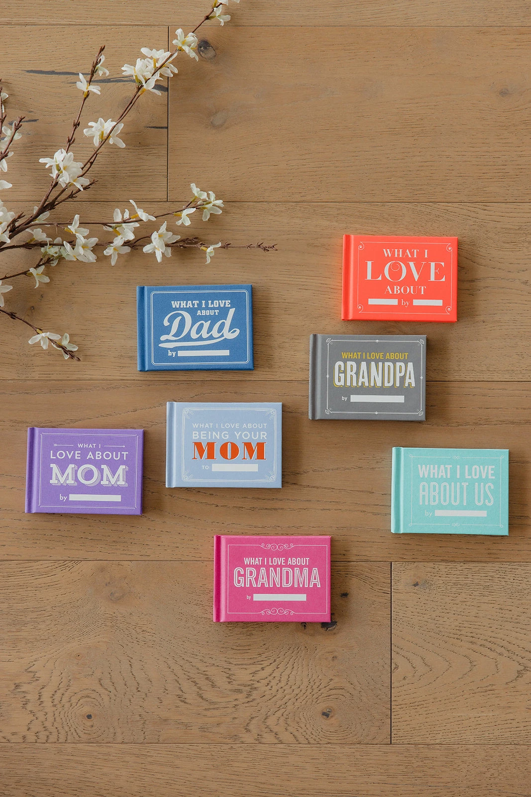 What I Love About Grandpa Fill In The Love Book - Image 3