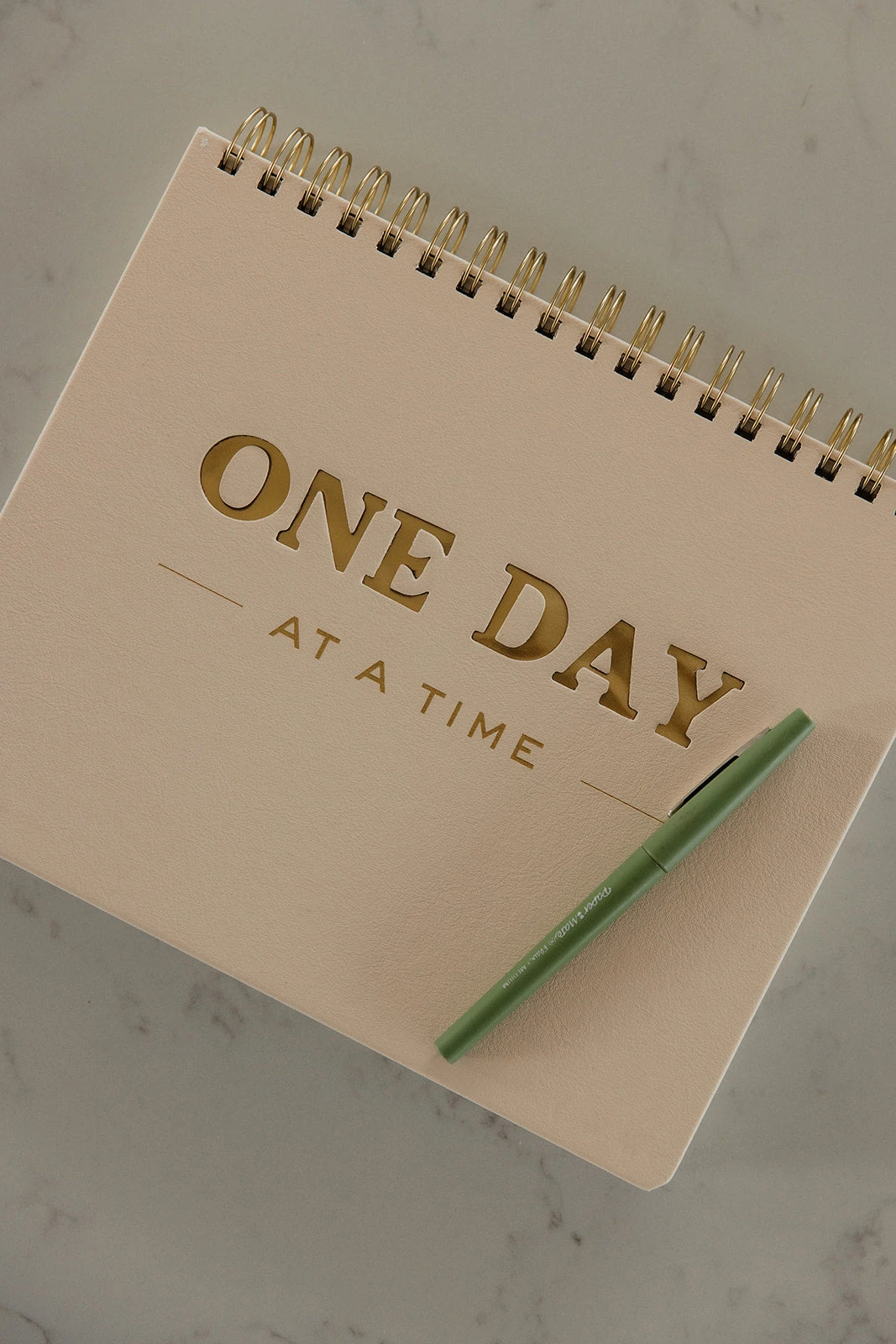 One Day At A Time Desk Planner Pad - Image 2