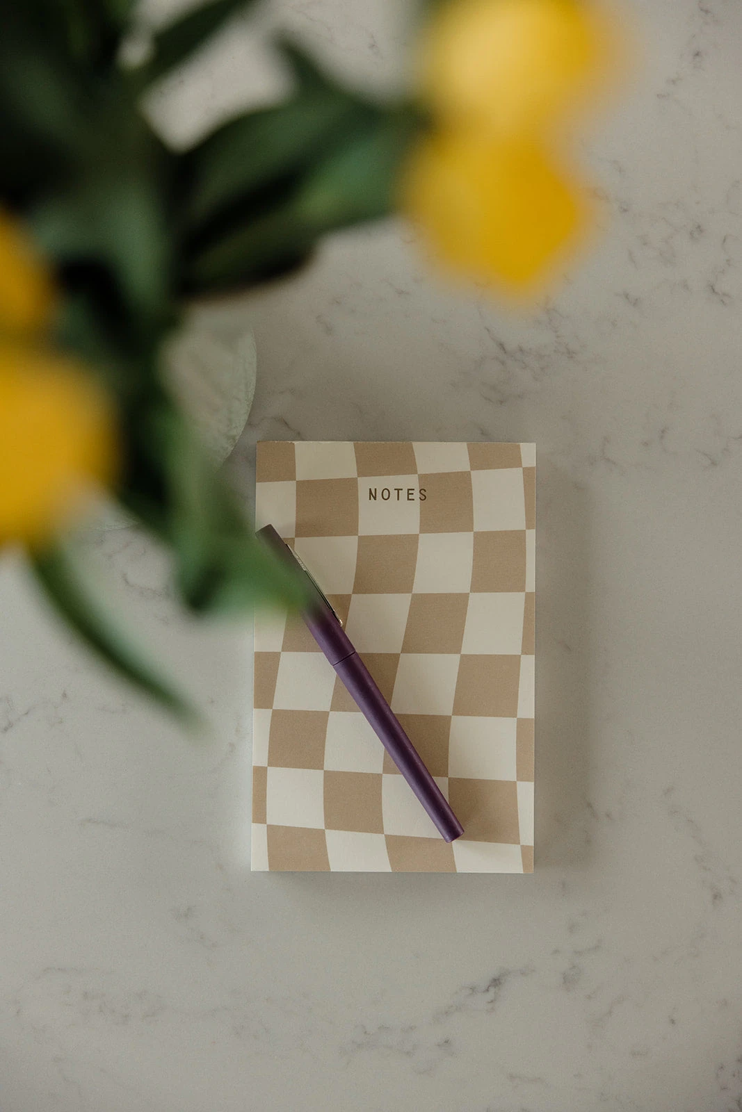 The Checkerboard Notepad - Image 2