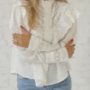 Free People Hit The Road Buttondown