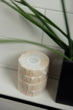 Sweet Orange & Sunflower Shower Steamers