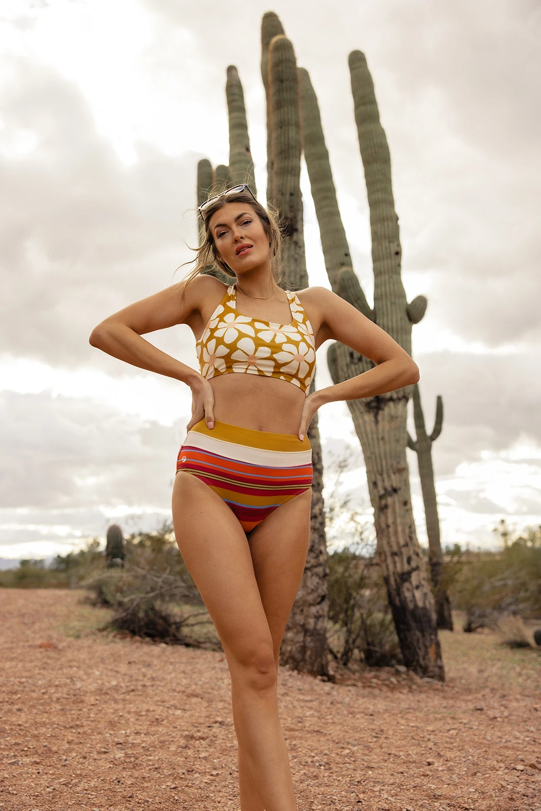 Sunseeker Colorblock Bottom - Image 2