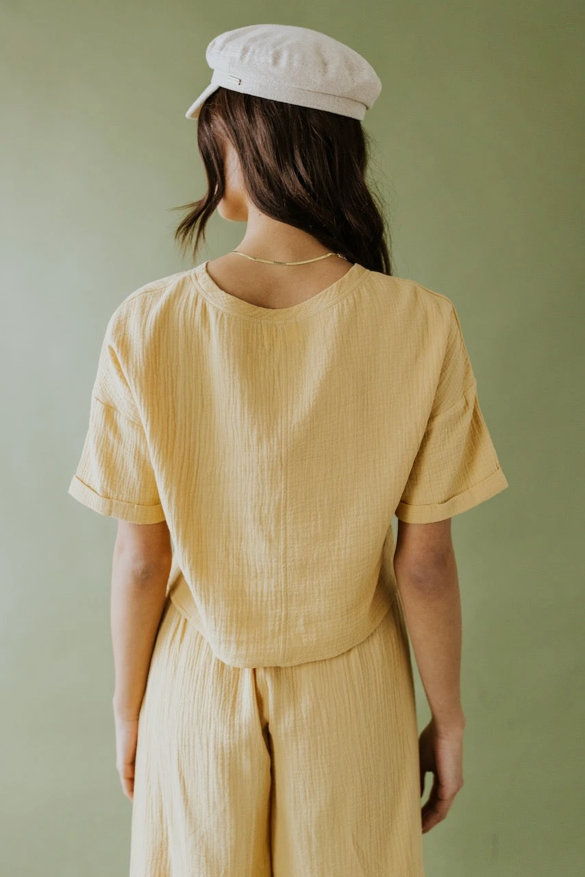 SALT Linen Broadway Park Set - Image 6