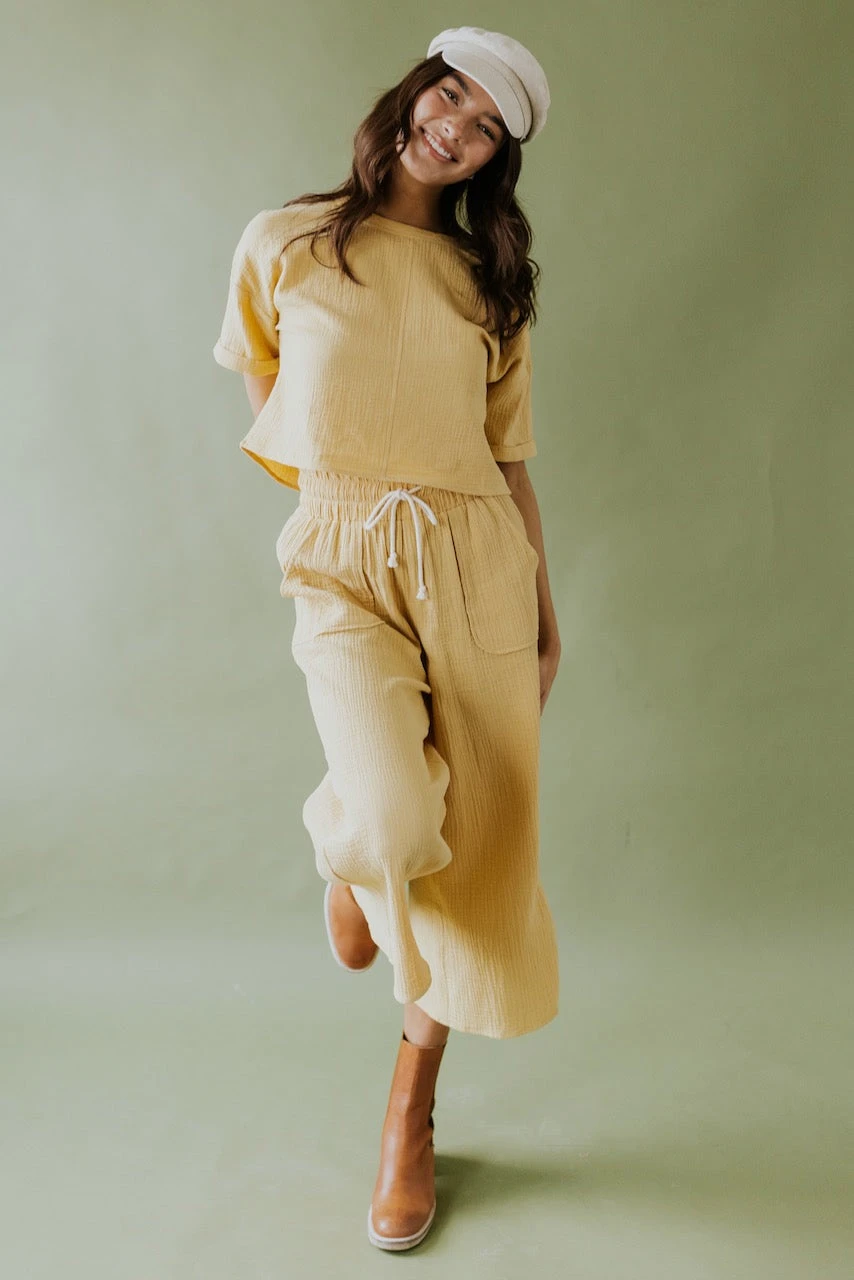 SALT Linen Broadway Park Set - Image 10