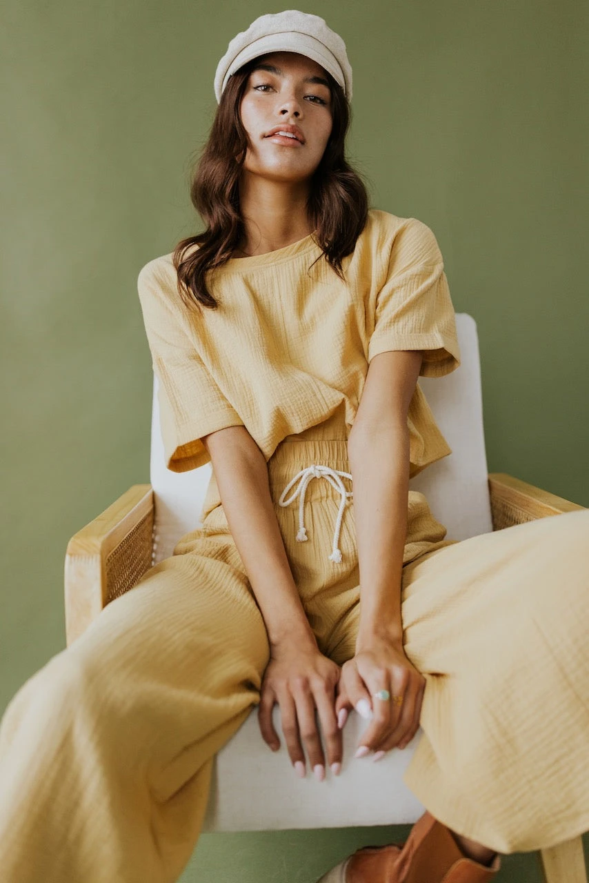 SALT Linen Broadway Park Set - Image 4