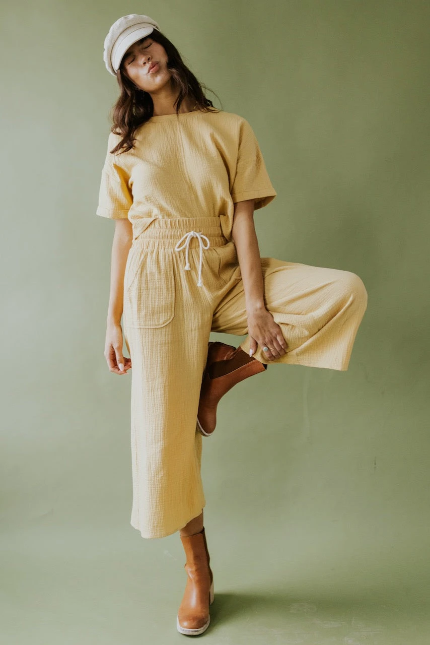 SALT Linen Broadway Park Set - Image 2