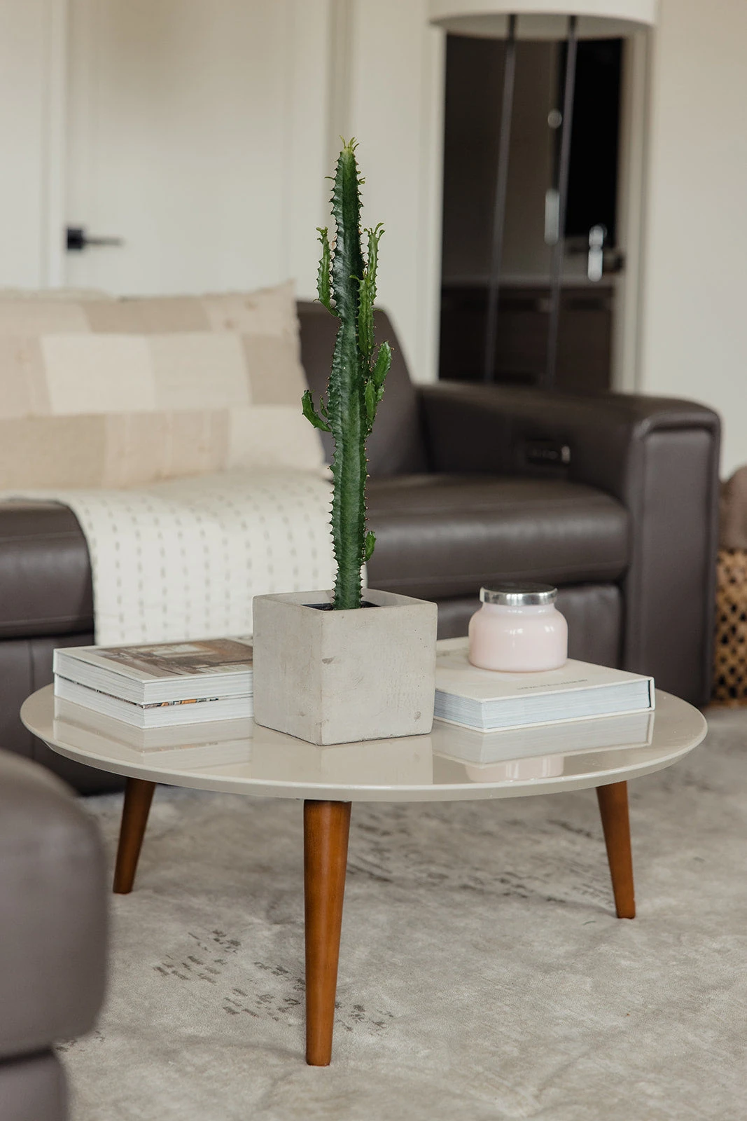 Thing Patchwork Lumbar Pillow - Image 2