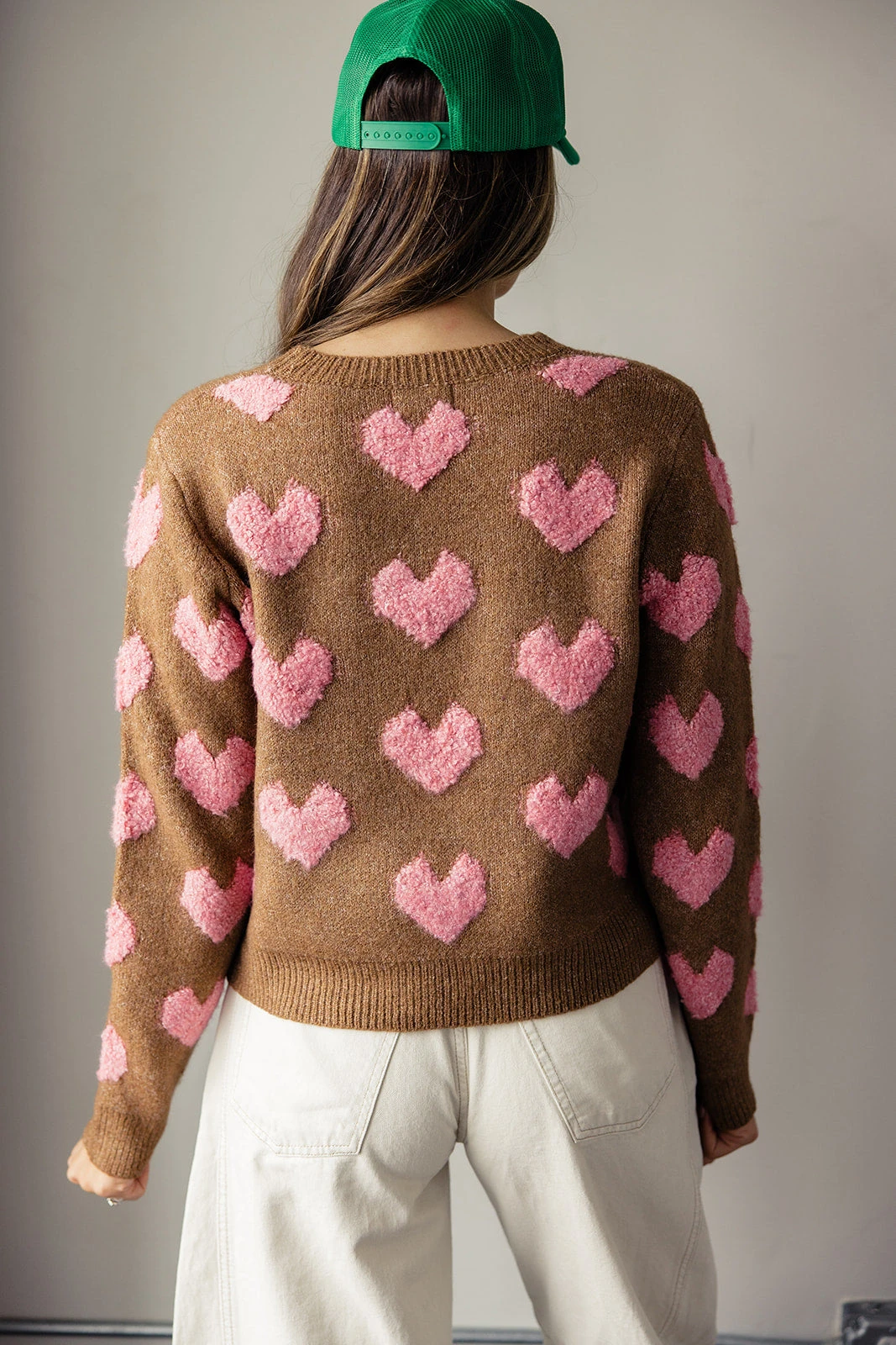 Don’t Go Breaking My Heart Sweater - Image 5