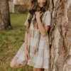 Mini Maddie Buffalo Plaid Dress