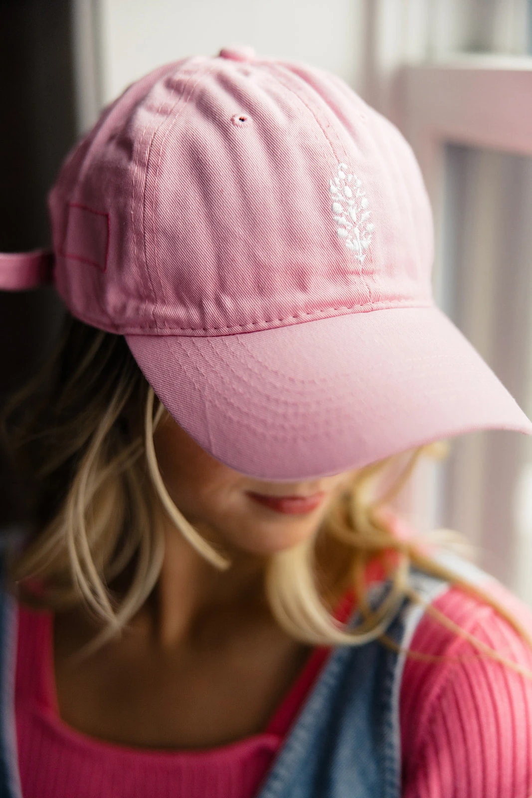 Free People Movement Logo Baseball Cap - Image 16