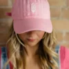 Free People Movement Logo Baseball Cap
