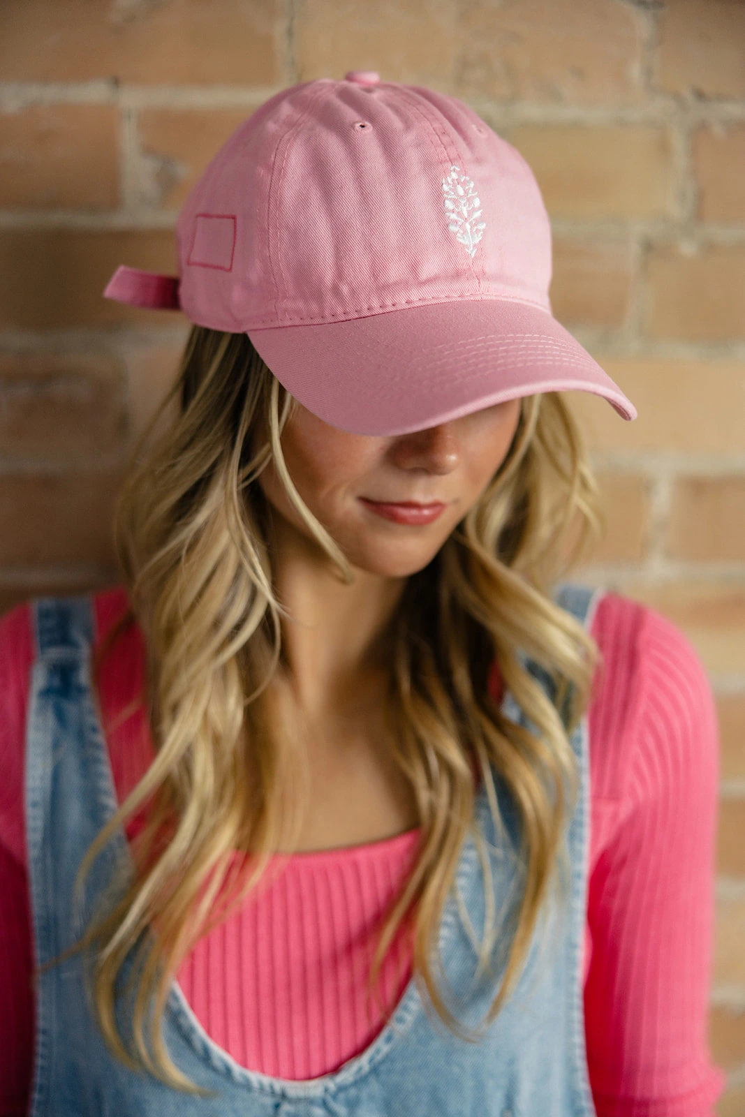 Free People Movement Logo Baseball Cap - Image 15