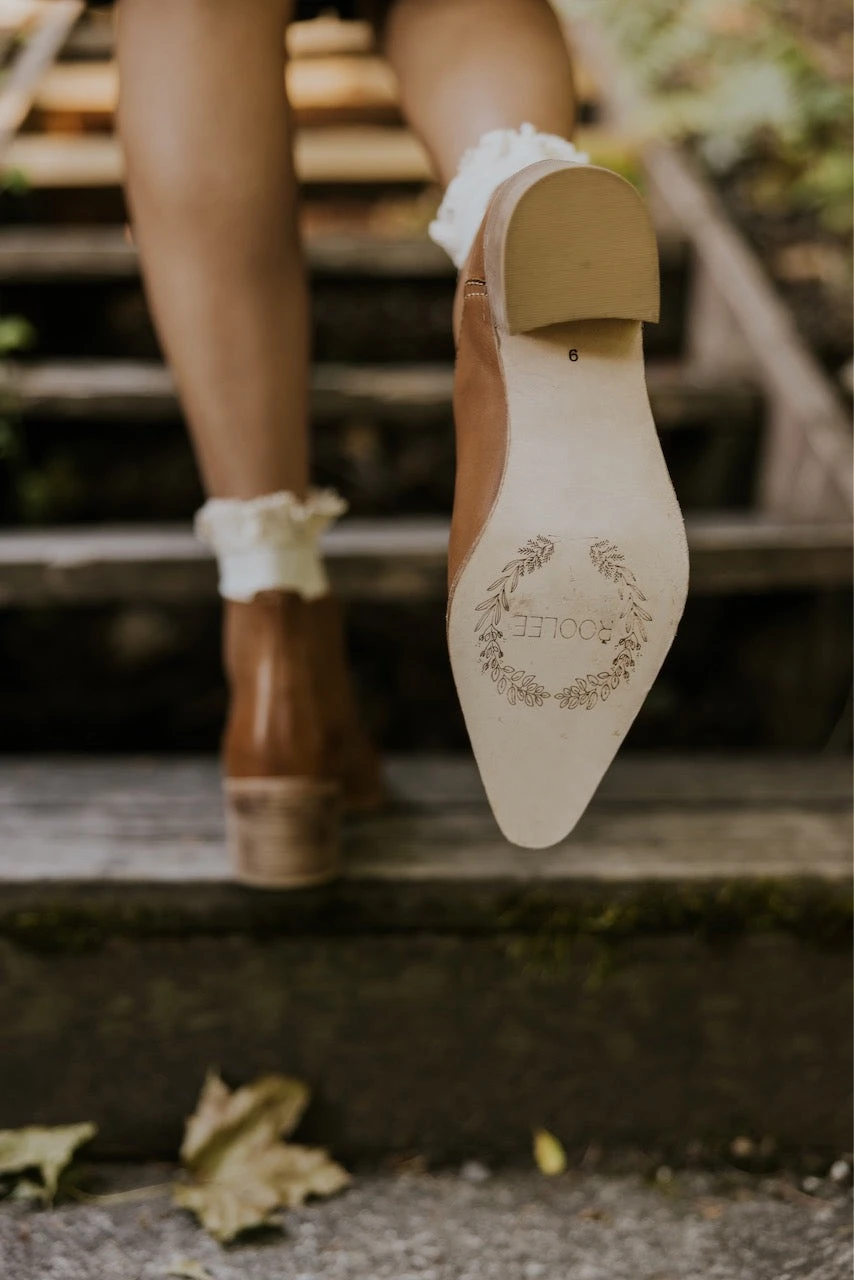 ROOLEE Start A New Life Ankle Boot - Image 11