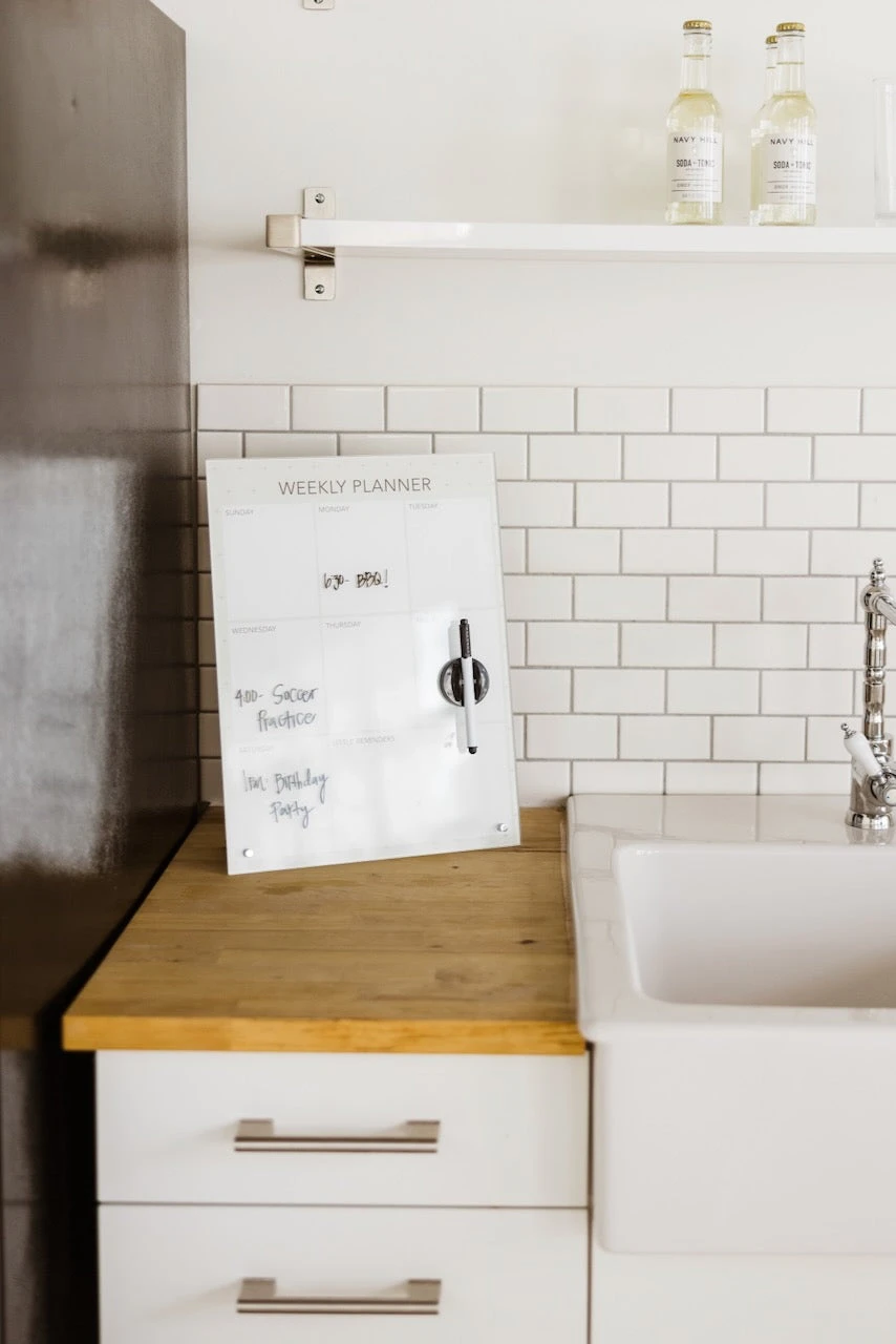 Little Reminders Weekly Planner - Image 7