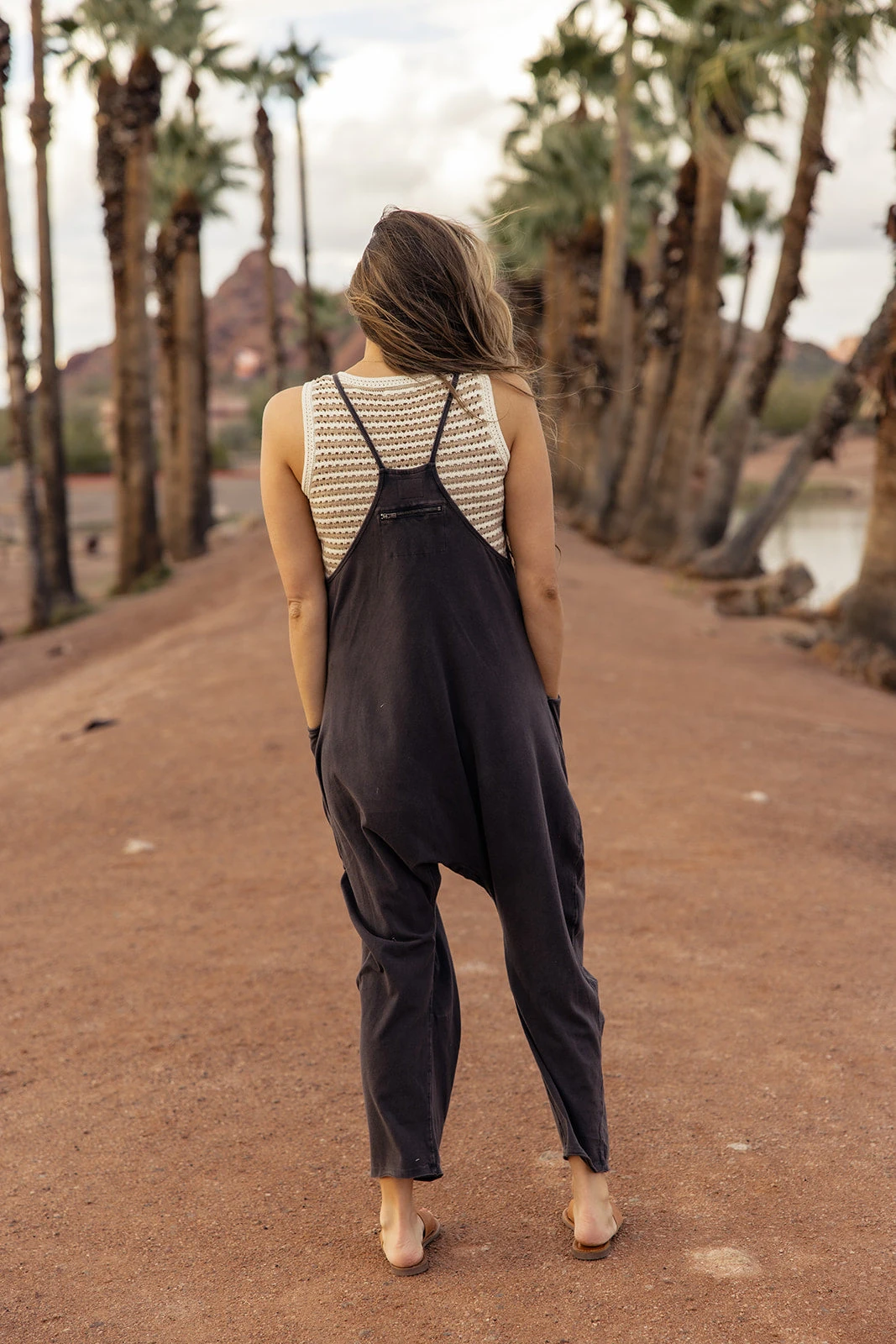 Free People Hot Shot Onesie - Image 11