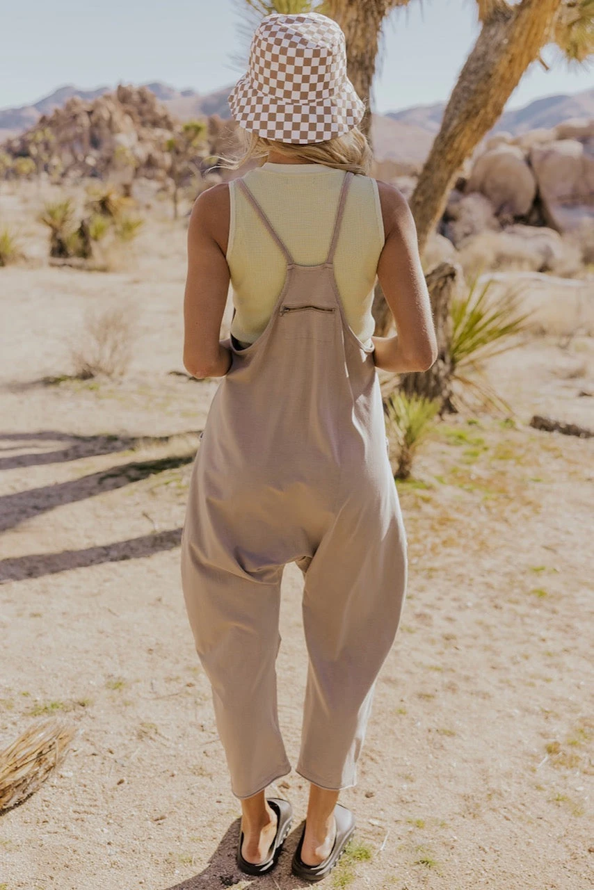 Free People Hot Shot Onesie - Image 18