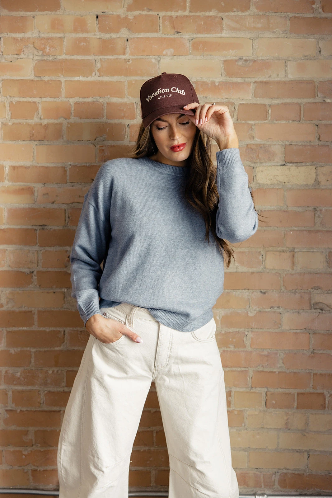 First Time For Everything Sweater - Image 5