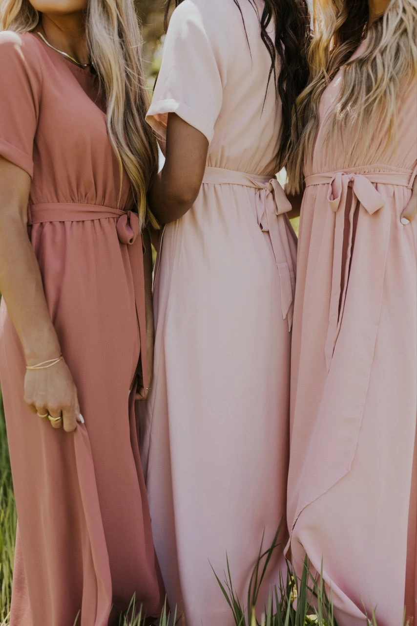 Taylor Jane Wrap Maxi - Image 12