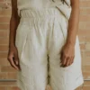 SALT Donatella High Waisted Shorts