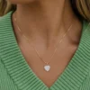 ROOLEE Stealing My Heart Necklace