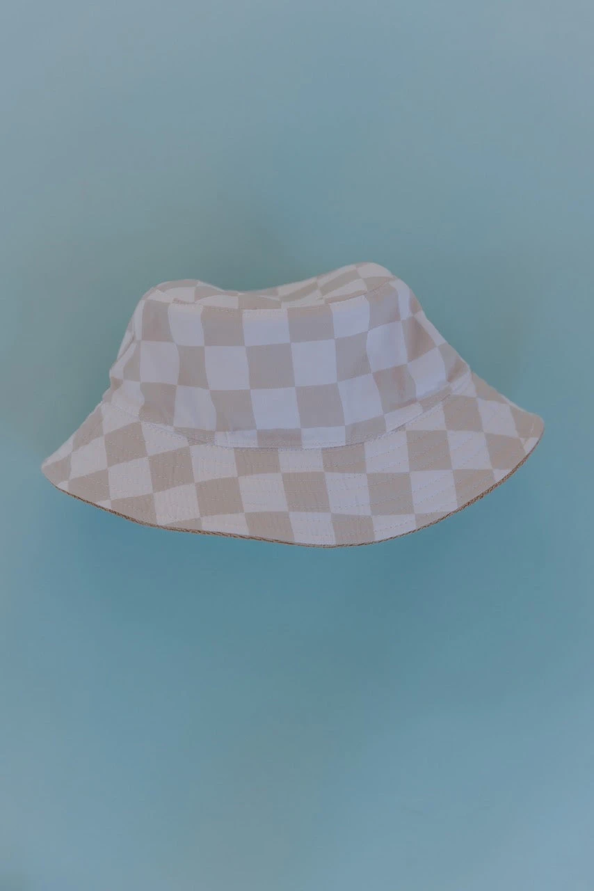 Check Yourself Reversible Bucket Hat - Image 2