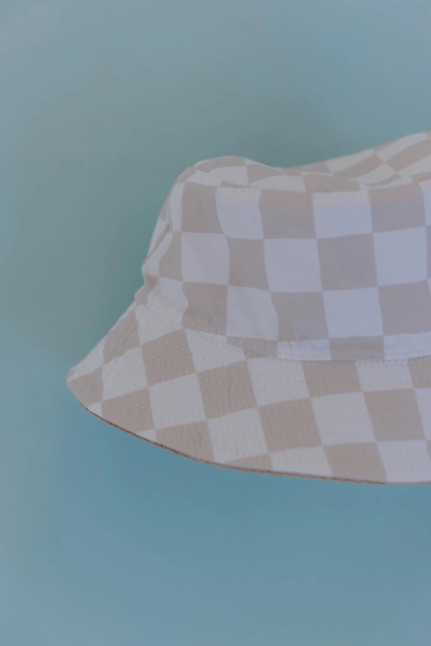 Check Yourself Reversible Bucket Hat - Image 4