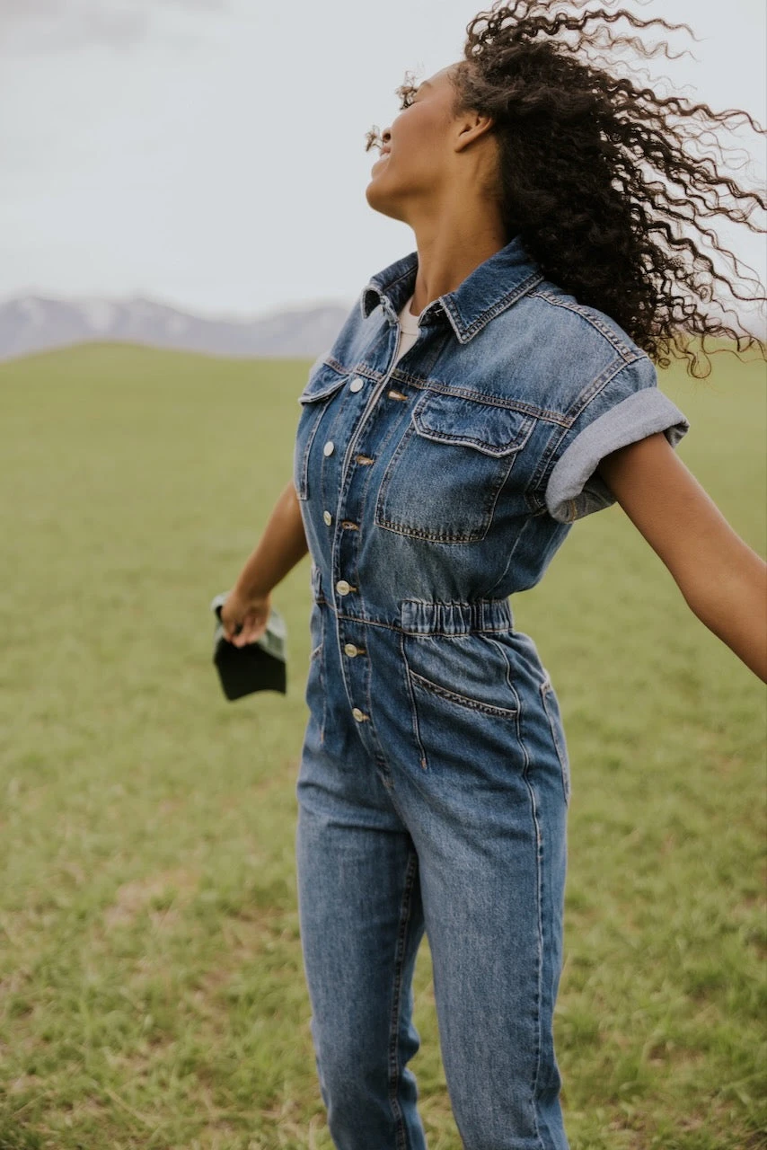 Free People Marci Coverall - Image 14