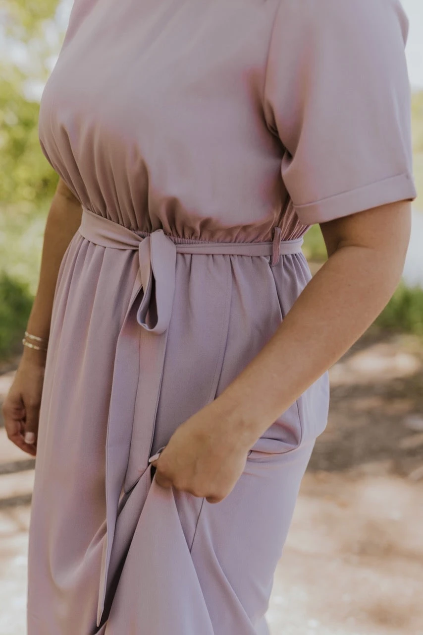 Taylor Jane Wrap Maxi - Image 9