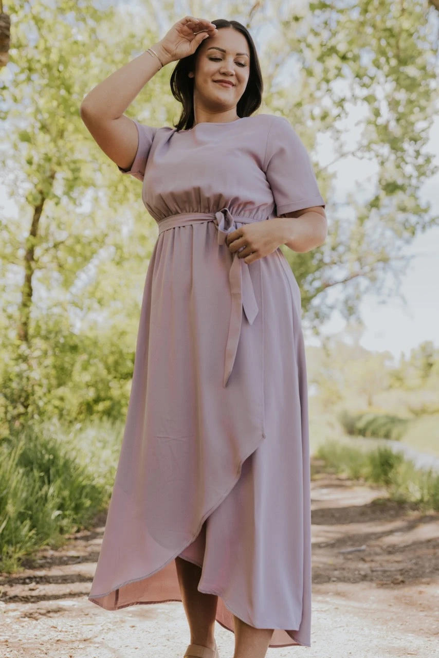 Taylor Jane Wrap Maxi - Image 7