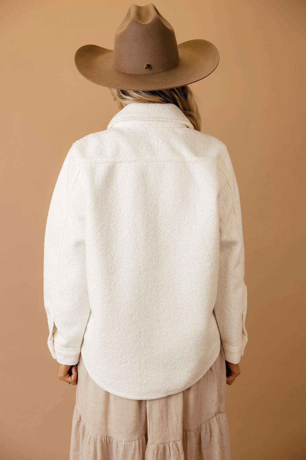 Misty Morning Wool Jacket - Image 12