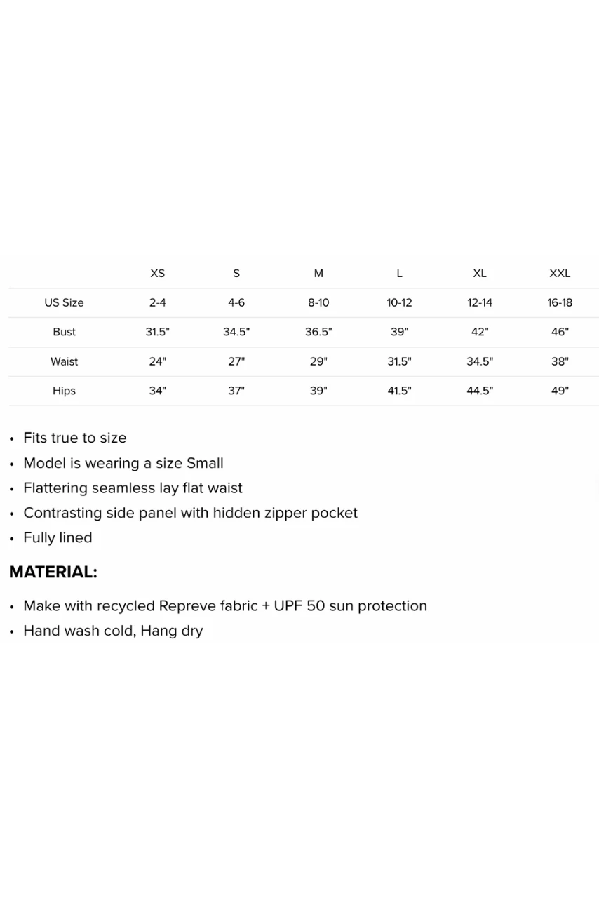 Ava Zip Pocket Bottom - Image 3