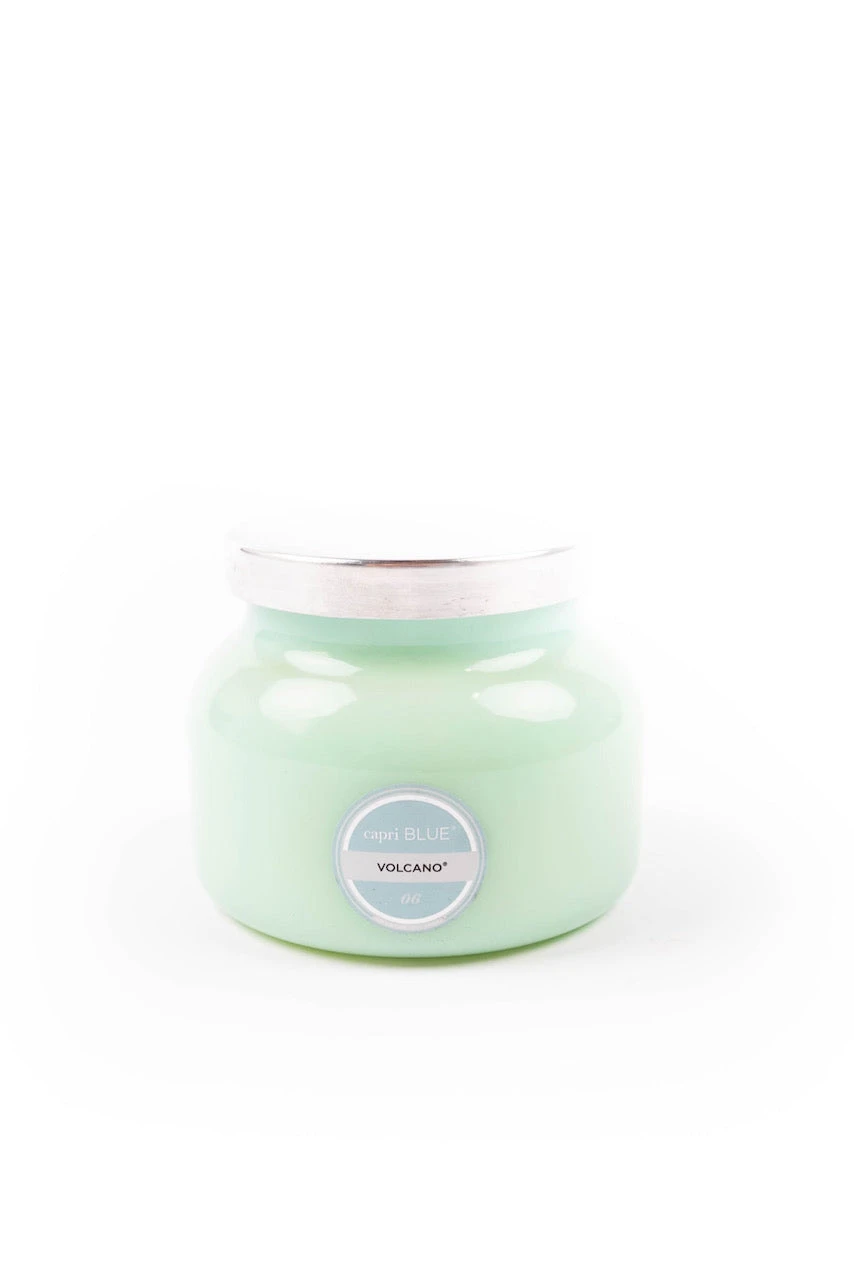 Capri Blue Volcano Candle No. 6 - Image 9