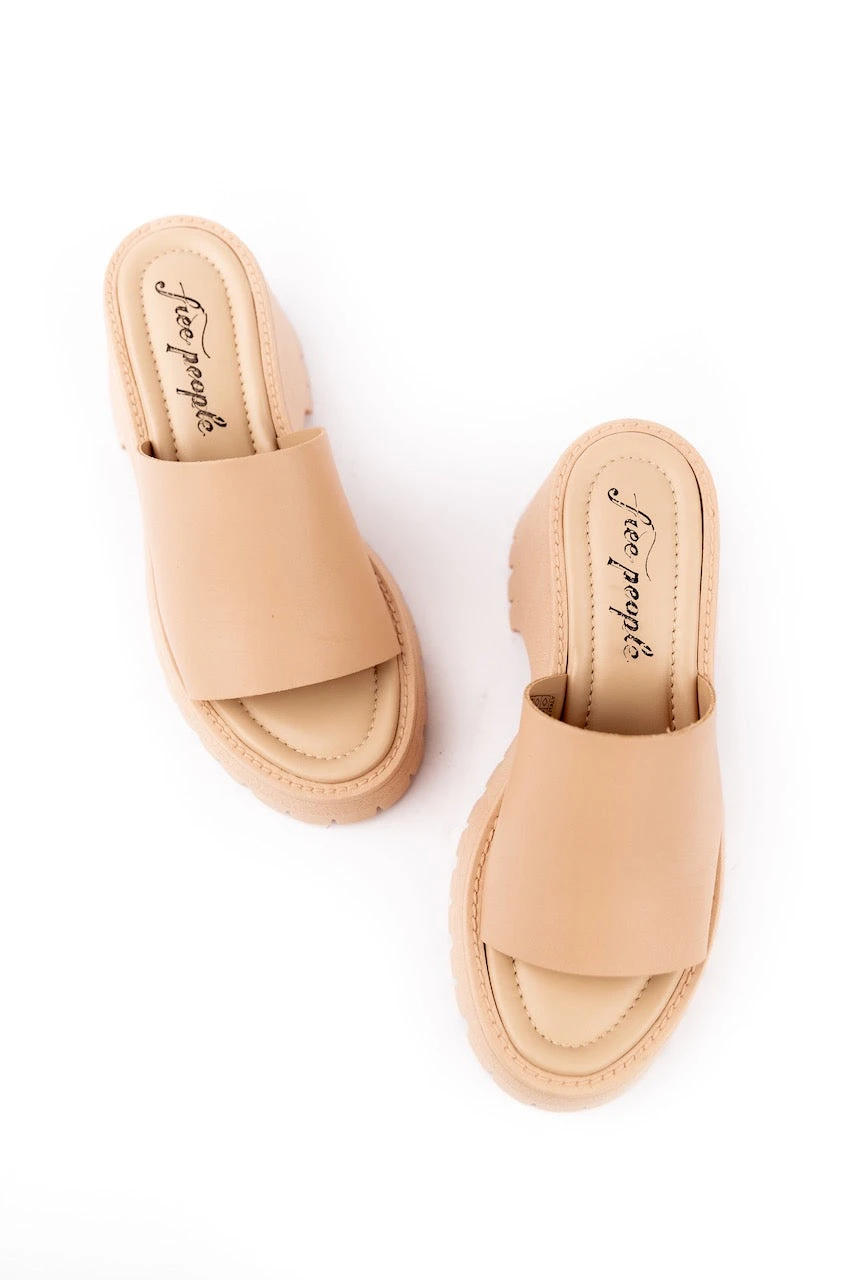 Free People Winona Wedge Sandals - Image 5