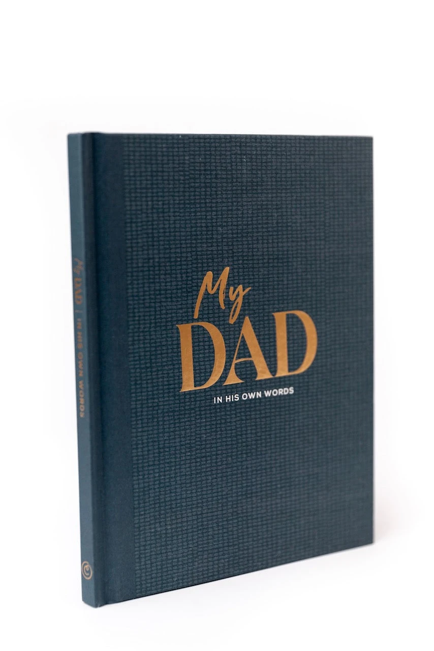 My Dad Interview Book - Image 4